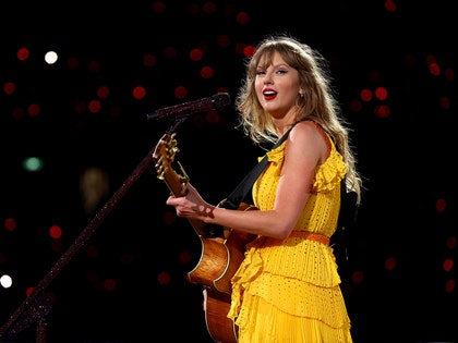 taylor swift eras tour getty 1