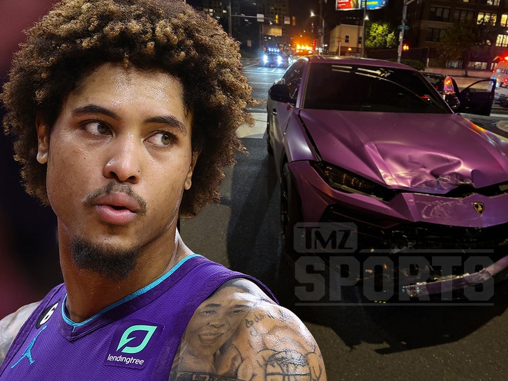 Alleged Kelly Oubre Car Accident Victim Threatening To Sue 76ers Star Over Crash