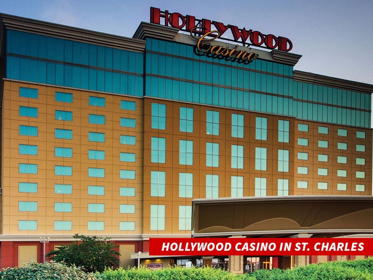 Hollywood Casino in St. Charles