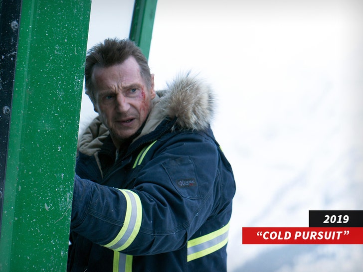 liam neeson cold pursuit