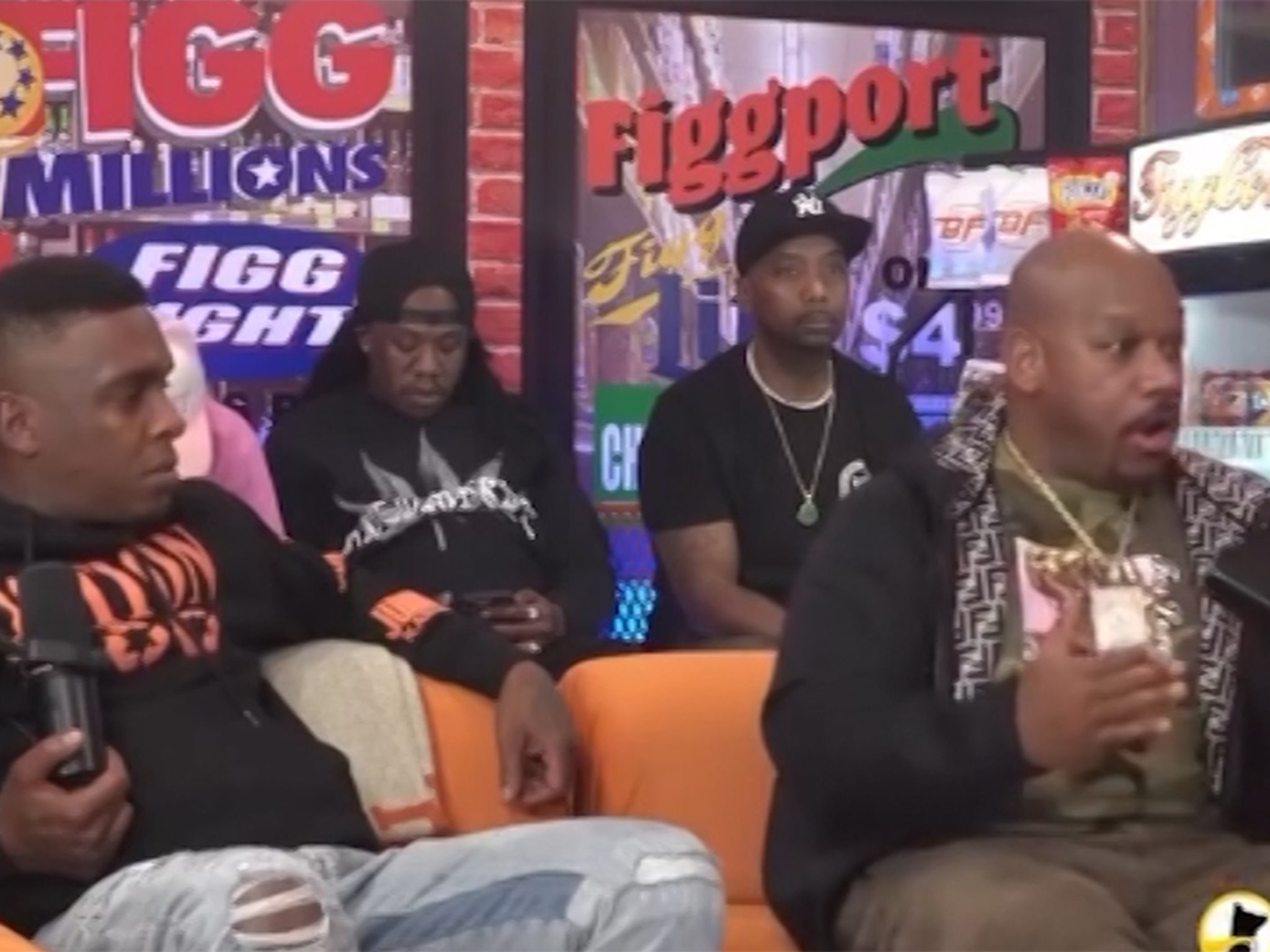 Wack 100 Roasts Lefty Gunplay Album Sales, Feature on Kendrick