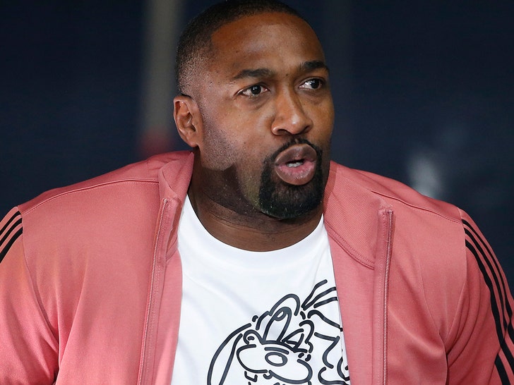 gilbert arenas getty