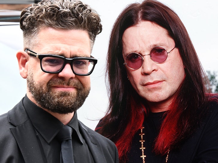 jack osbourne and dad ozzy getty 1