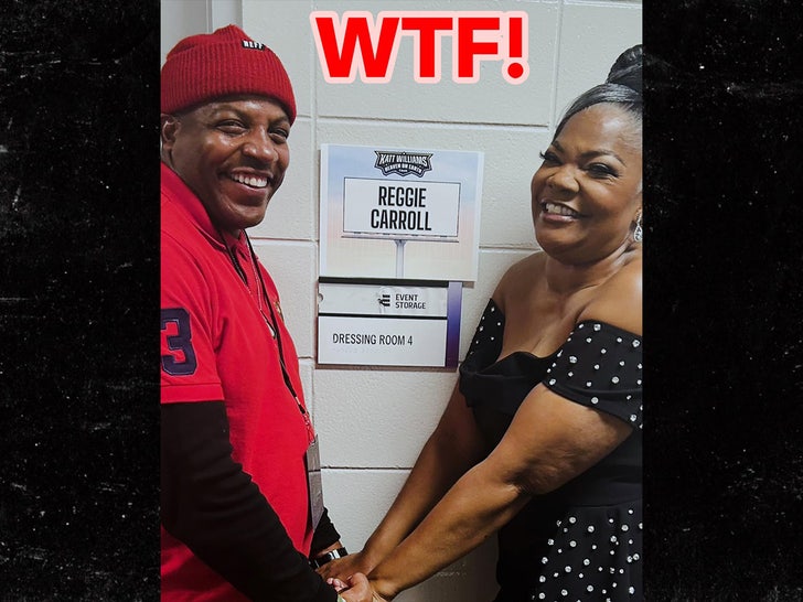 reggie carroll monique instagram sub 4