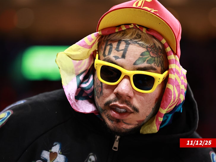 tekashi 69 getty 2