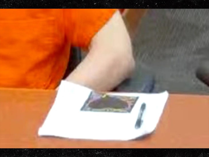 Бриан Кохбергер цртање срца Идахо Четврти окружни суд