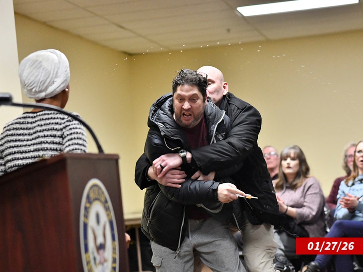 Ilhan Omar Atacante Jeringa Sub Getty 2