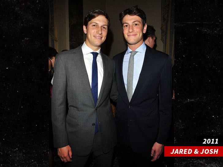 sub jared josh kushner getty