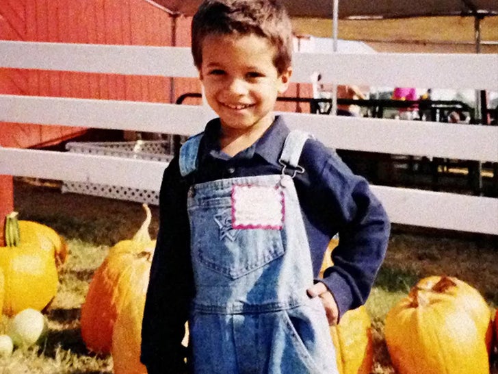 Guess Who These Cute Kids Turned Into -- Part 3