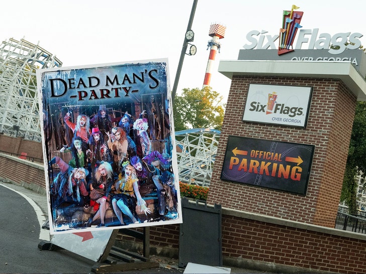 six flags dead mans party