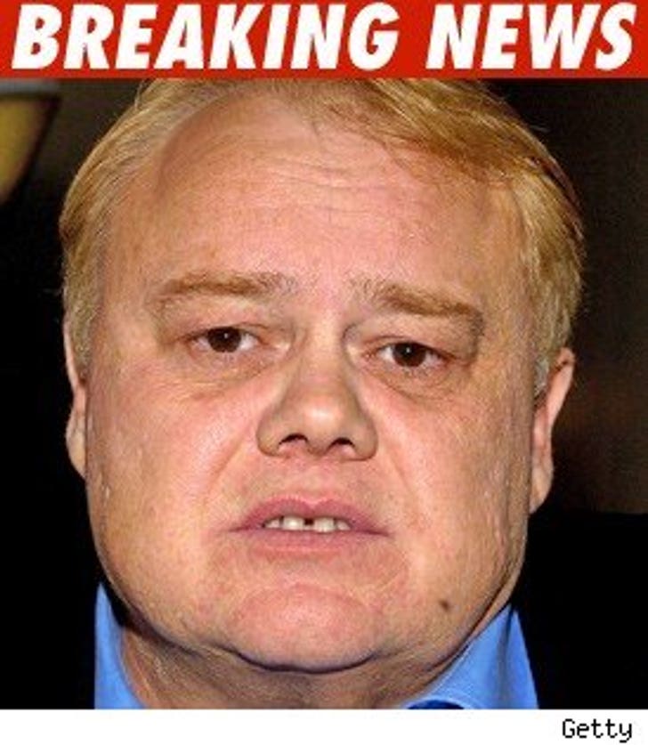 Louie Anderson -- Can't Walk the Wok :: 0718_anderson_81857094_bn-1