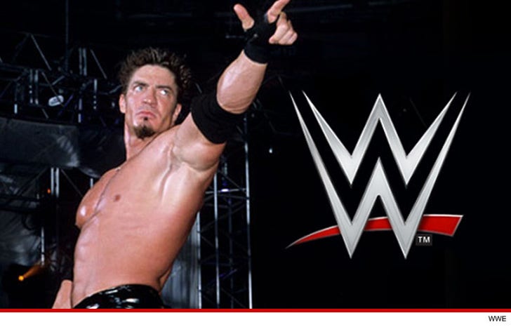 Ex-Wrestler Sean O'Haire Attempted Multiple Stints in WWE-Sponsored Rehab :: 0911-sean-ohare-w-logo-wwe-11