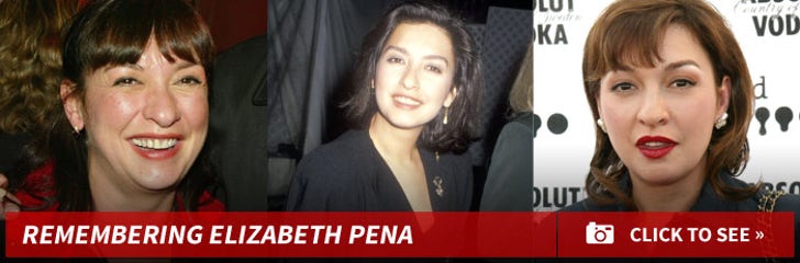 Remembering Elizabeth Pena