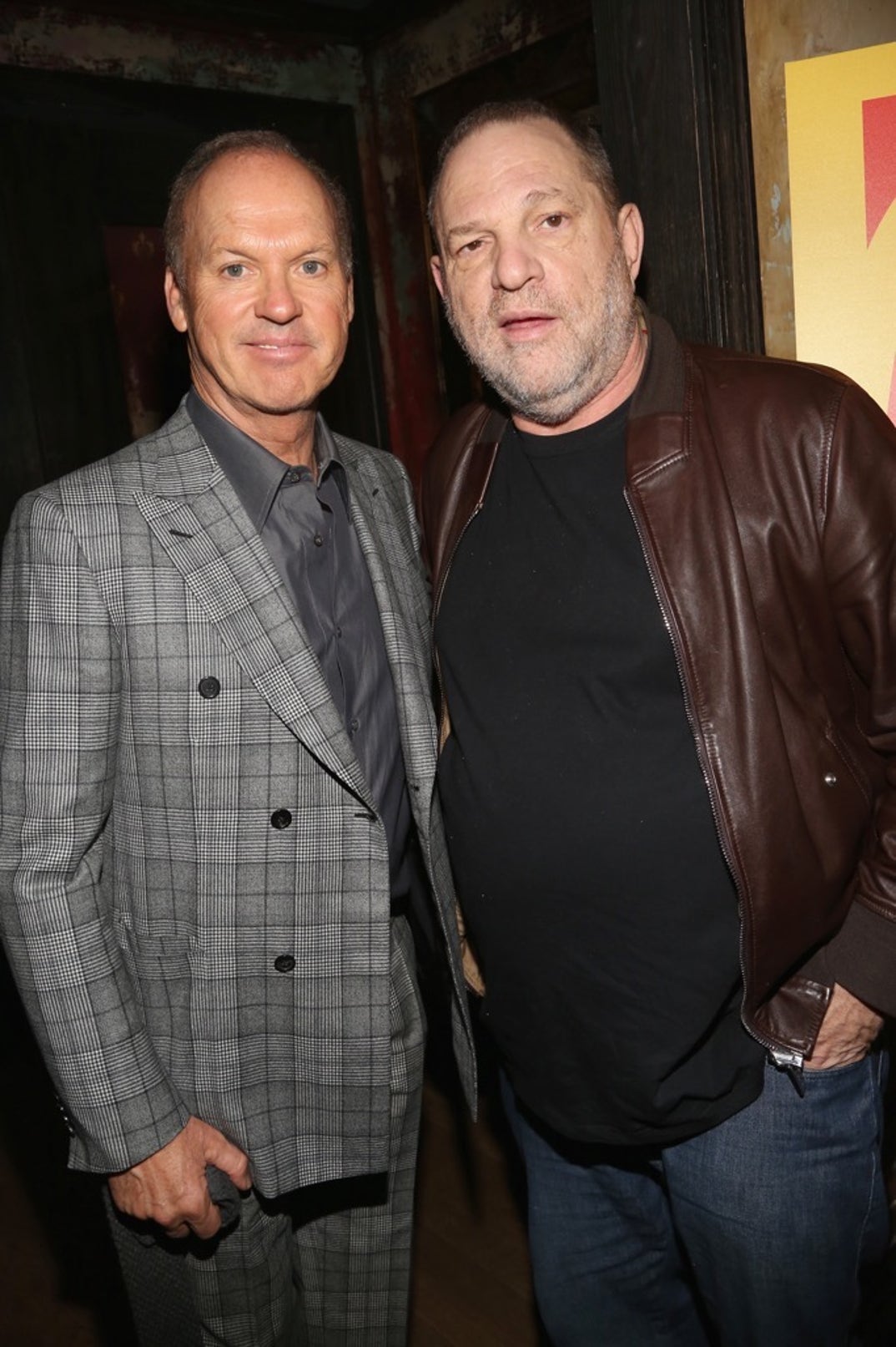 Michael Keaton