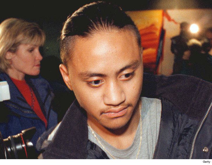 Mary Kay Letourneau's Husband Vili Faulaau Arrested for DUI :: 0329-vili-fulaau-getty-4