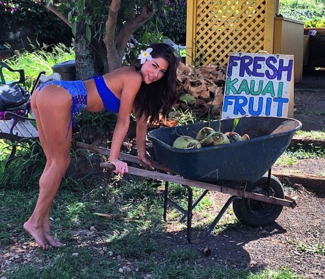 Arianny Celeste