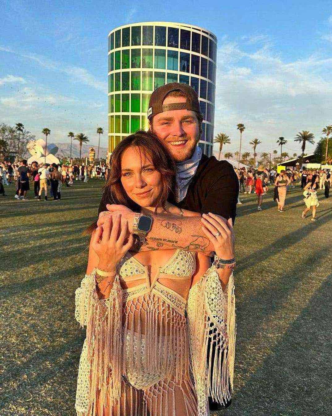 Kouvr Annon and Alex Warren