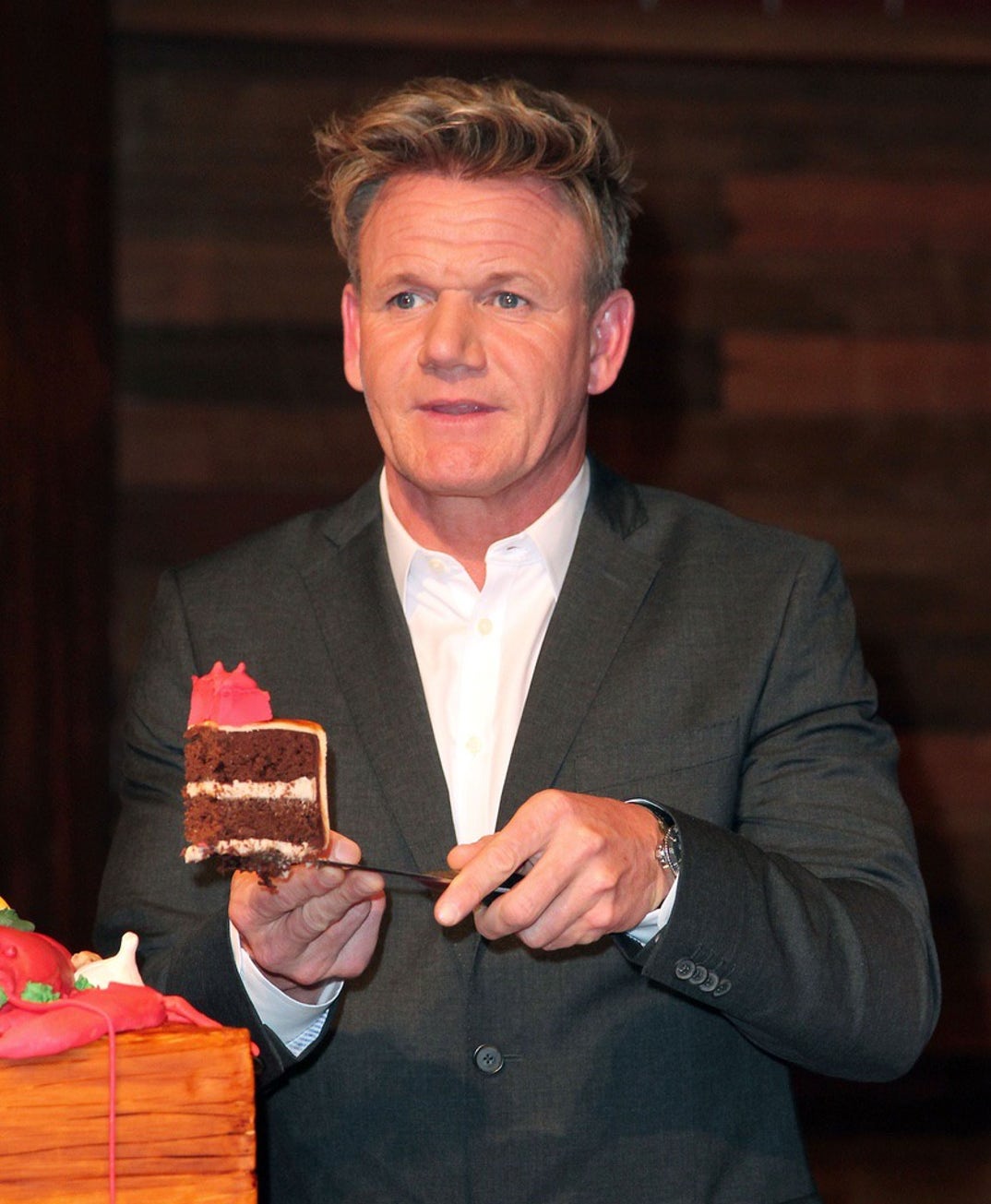Gordon Ramsay Hard At Work photos 12