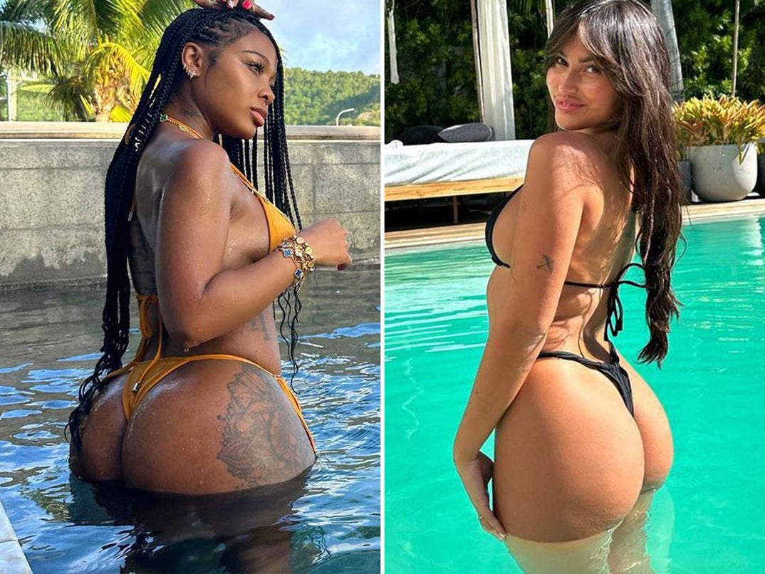 Jayda Cheaves vs. Claudia Tihan -- Living On The Wedge Edition