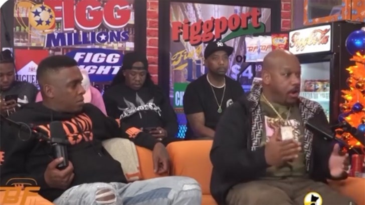 Wack 100 Roasts Lefty Gunplay Album Sales, Feature on Kendrick