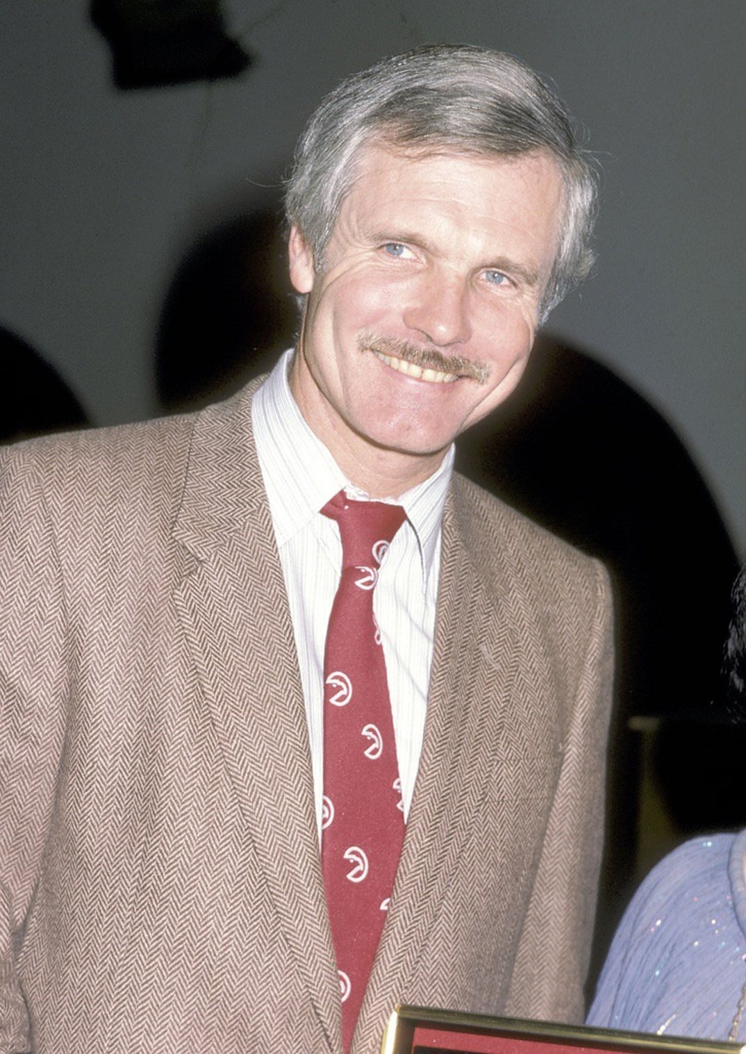 Ted Turner Through The Years 6
