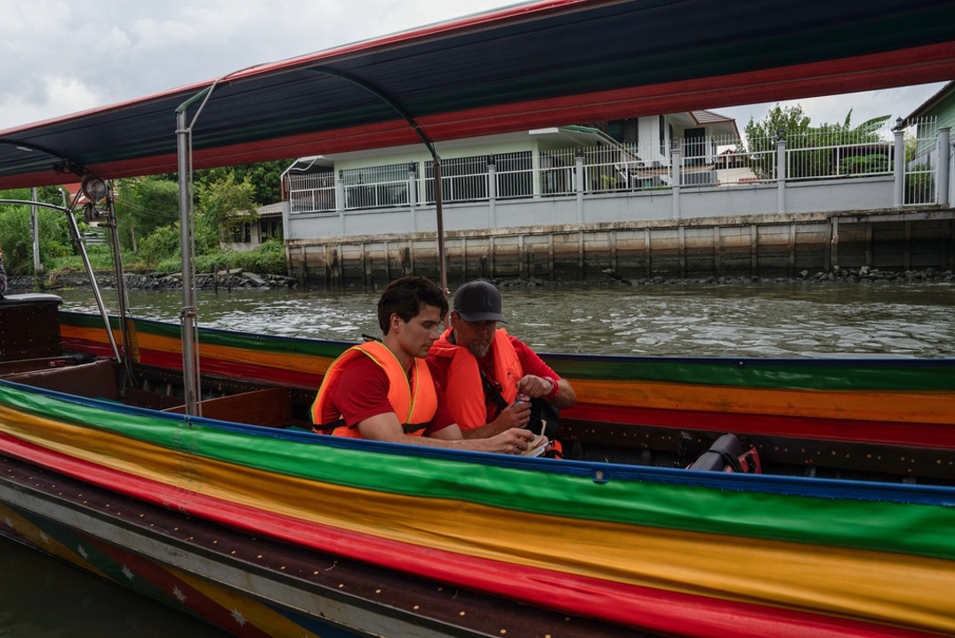 The Amazing Race Through The Years 5