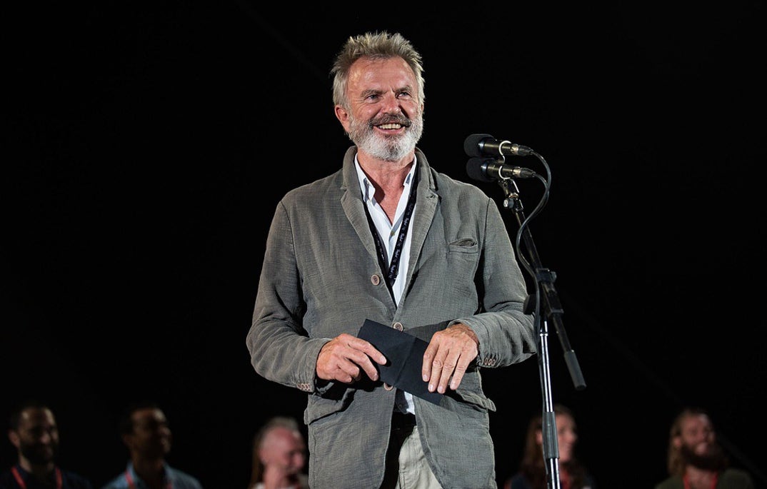 sam neill photos through the years 4