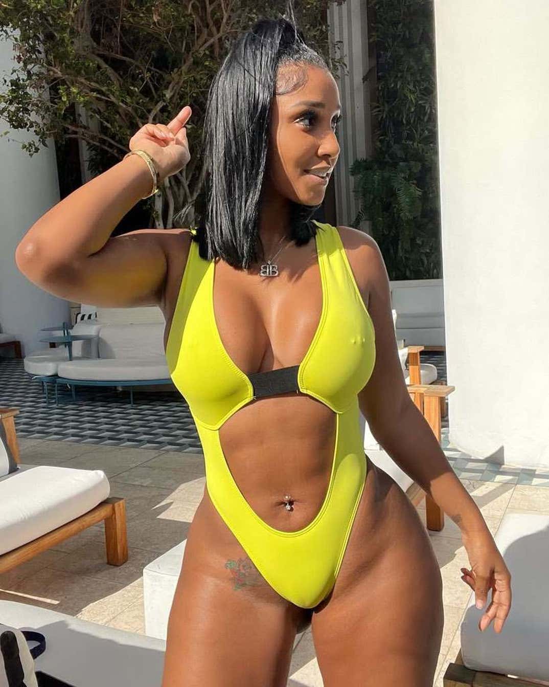 Bernice Burgos Hot Shots 17