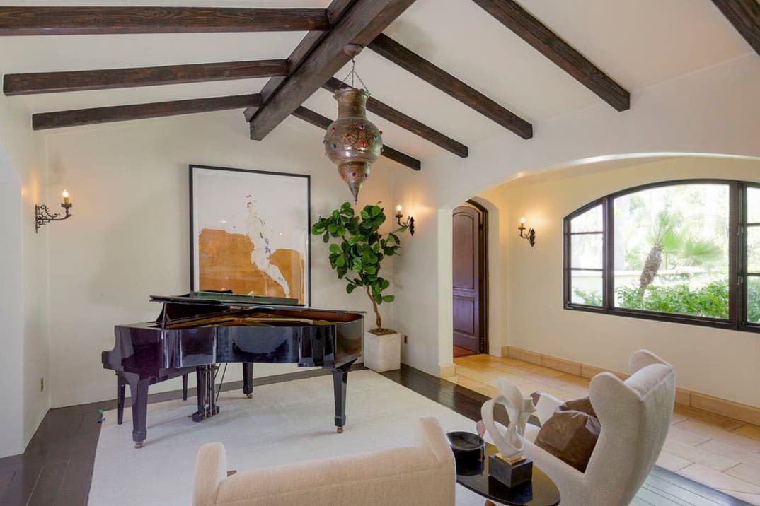 Tom Petty Malibu Home For Sale 4