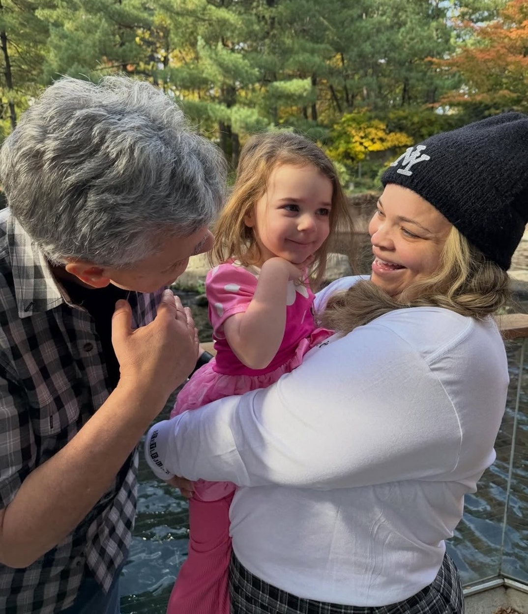 Trisha Paytas New York Life 7