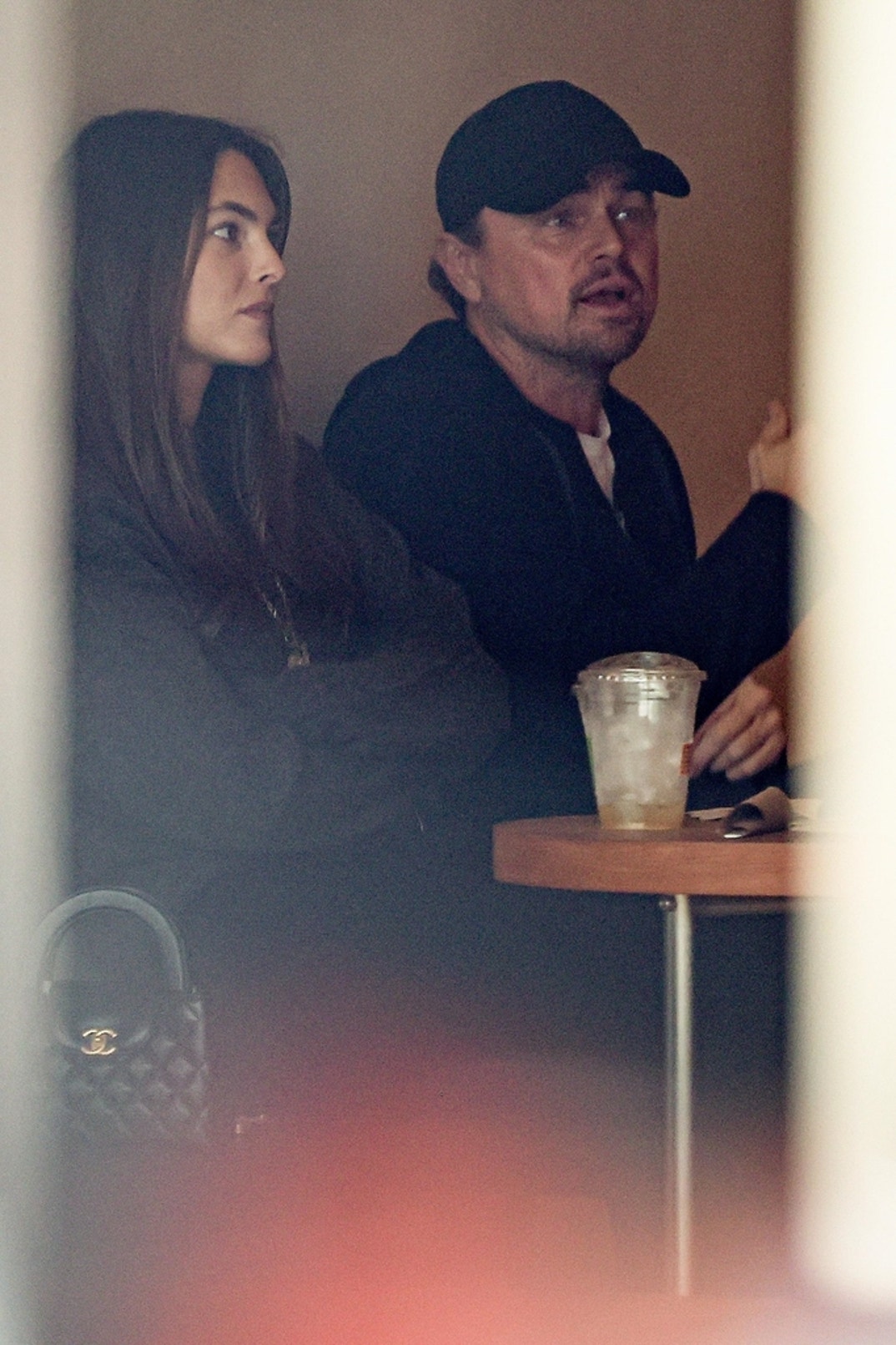 Leonardo DiCaprio and Vittoria Ceretti 8