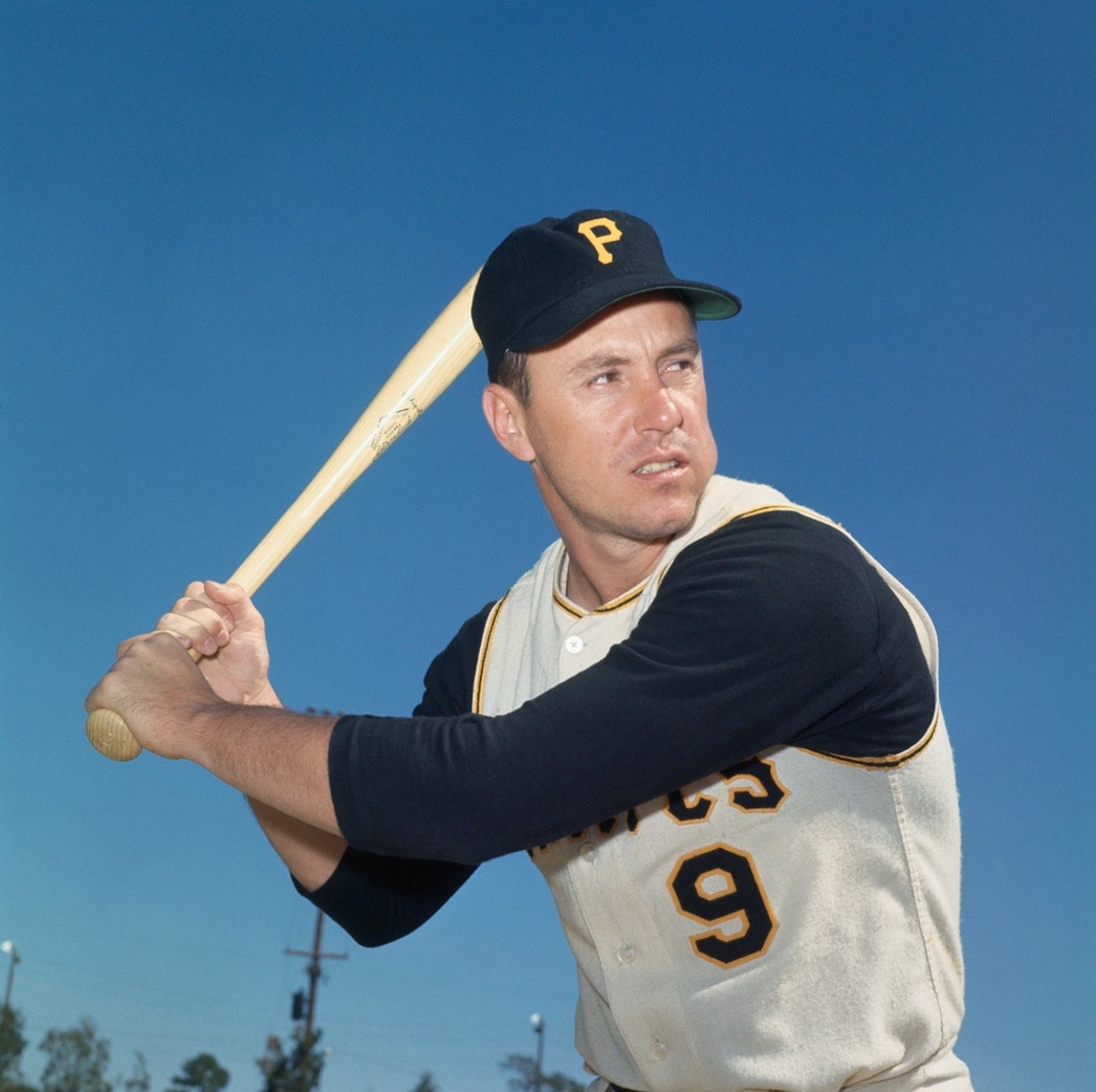 Bill Mazeroski 5