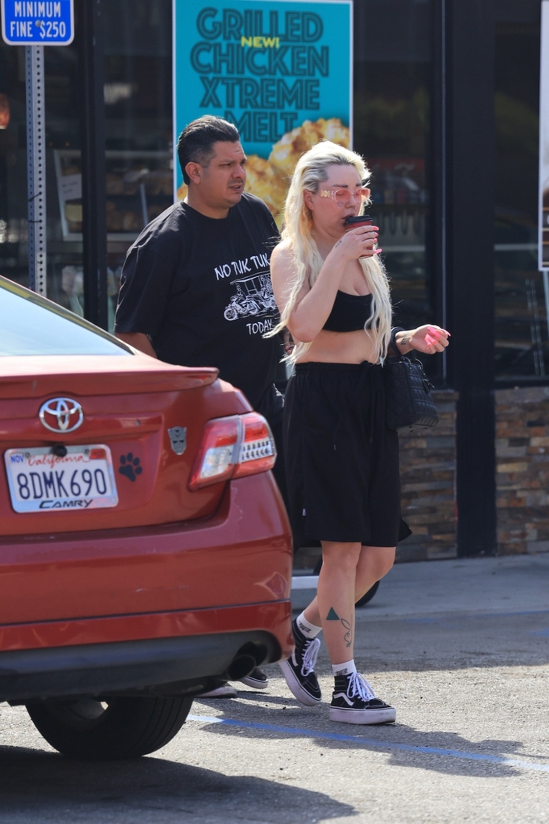 Amanda Bynes Loses Weight 1