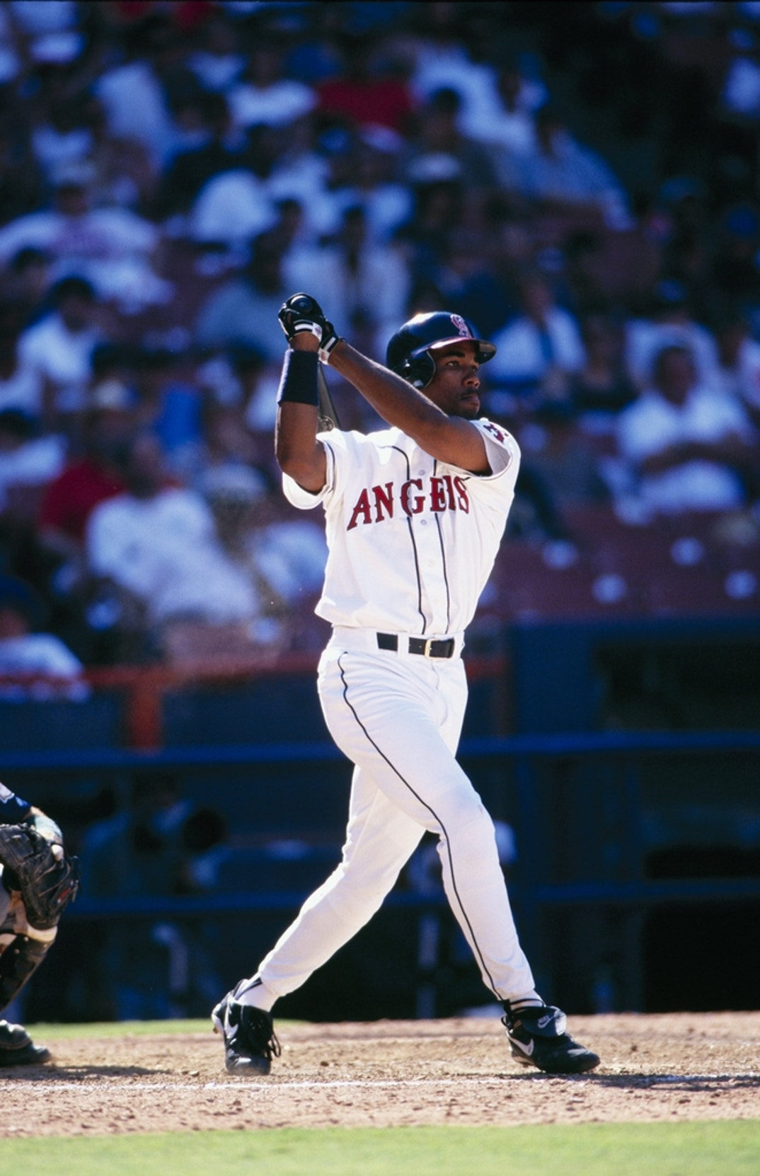 Garret Anderson Remembering 4