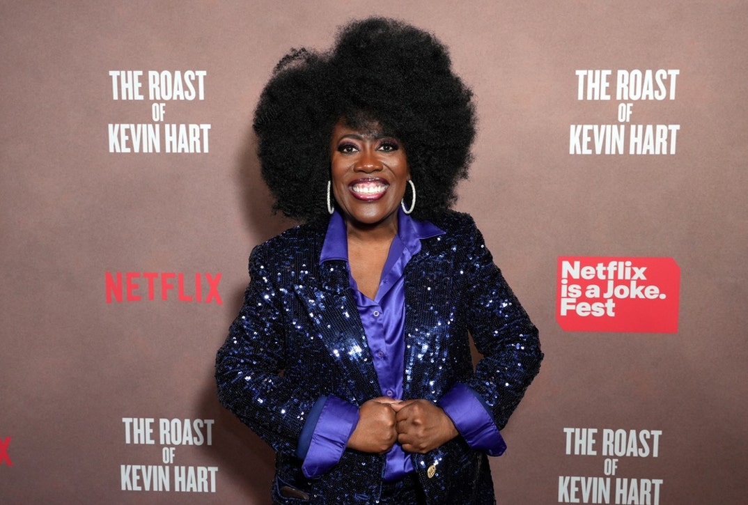Sheryl Underwood attends Netflix Is A Joke Festival Presents: The Roast of Kevin