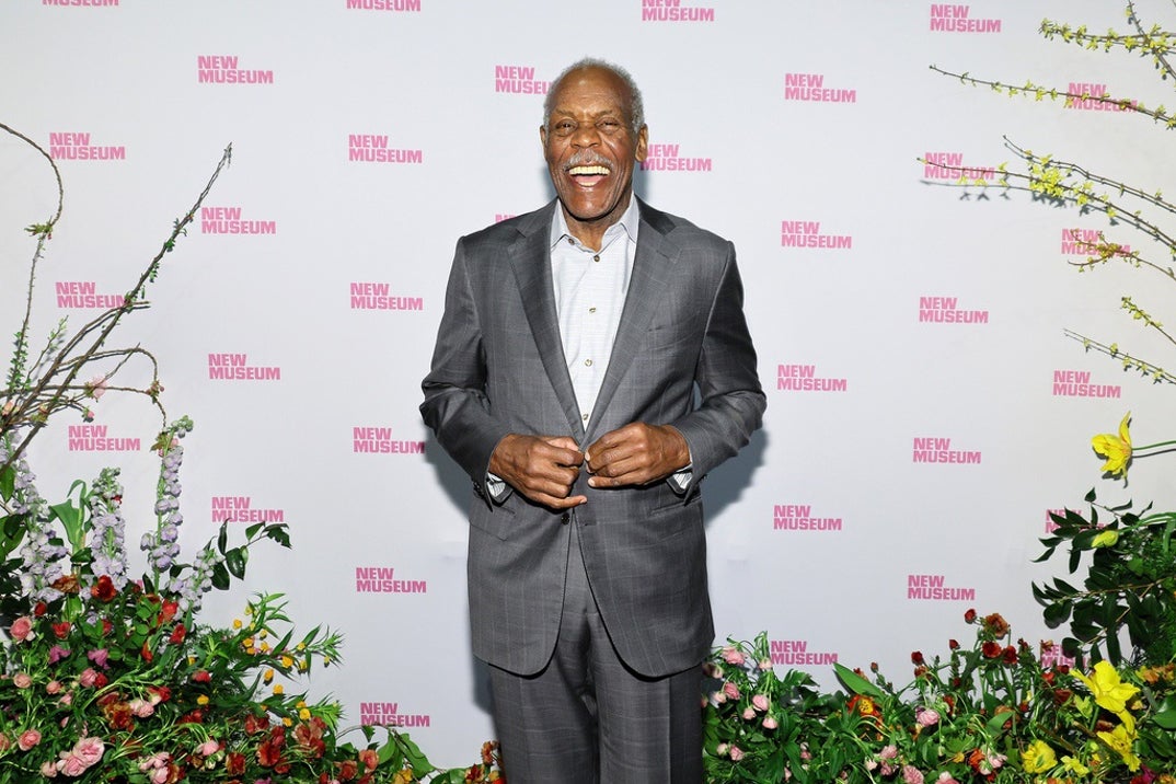 Danny Glover Through The Years 8