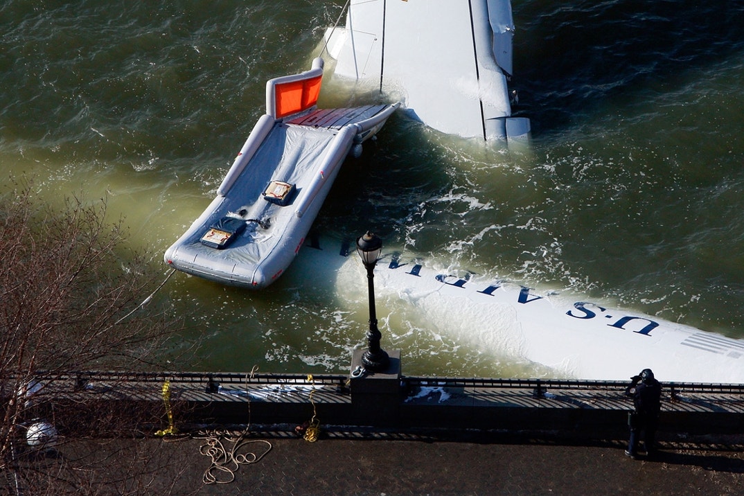 Sully Hudson River 1