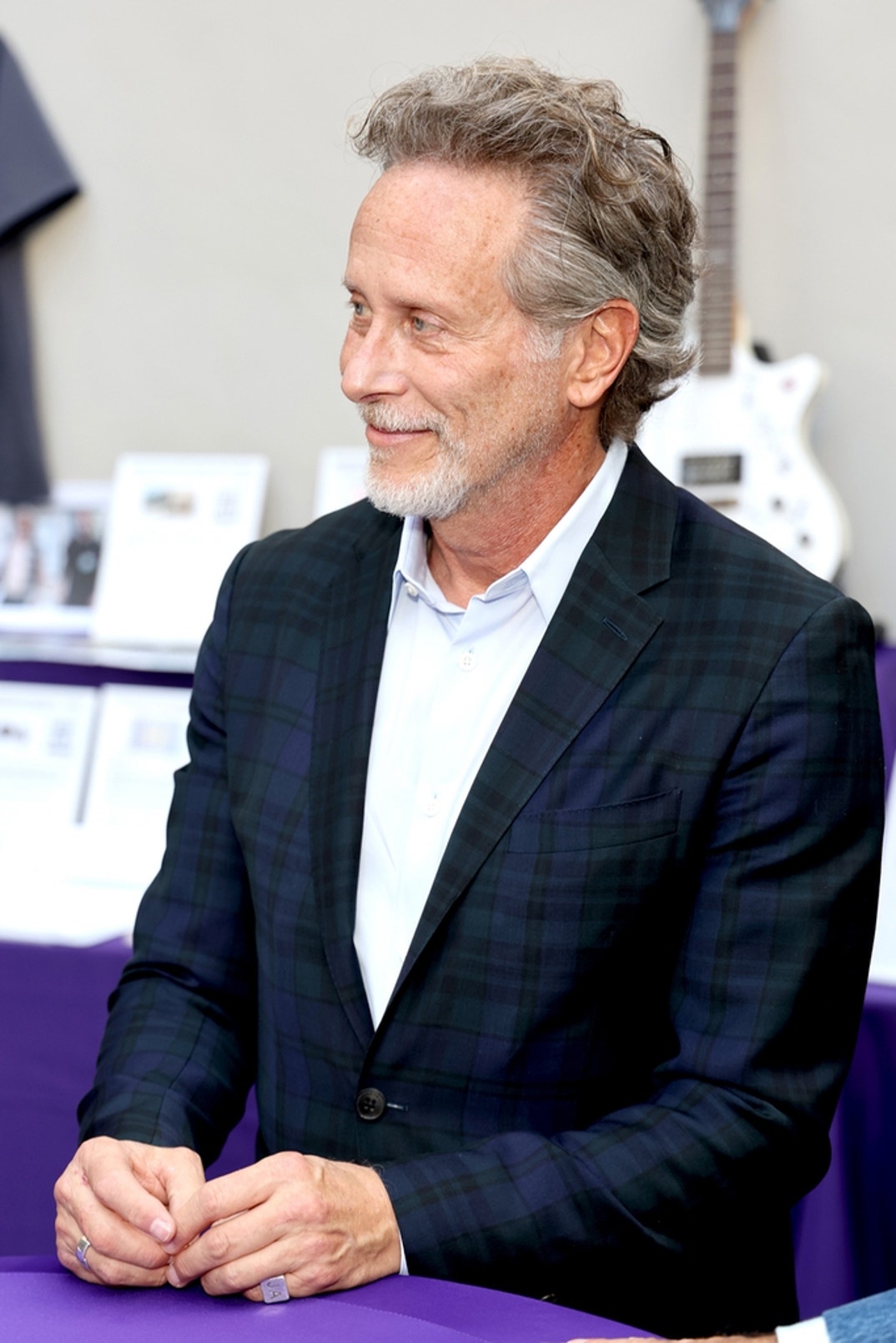 Steven Weber