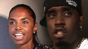 Diddy -- Your Baby Mama's a NIGHTMARE ... Says Ex-Nanny