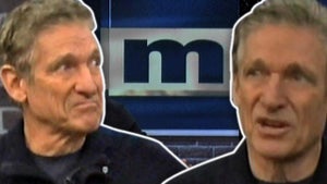 Maury Povich -- Sued by Prisoner With Felony Daddy Issues