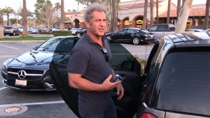 Mel Gibson -- I'd Be Harrison Ford's Wingman Any Day (VIDEO)
