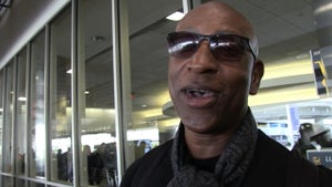 Eric Dickerson to Rams -- Beware of L.A. Skeezers ... 'This Ain't St. Louis' (VIDEO)