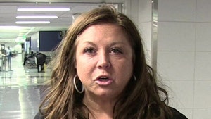 Abby Lee Miller Bows Out Of 'Dance Moms'