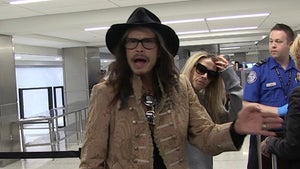Steven Tyler Says He's All In for 'American Idol' Reboot IF ... (VIDEO)