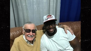 Tampa Bay Bucs Star Gerald McCoy Excited to Meet 'GOAT' Stan Lee