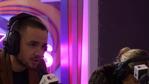 Liam Payne Turns On Rita Ora, Radio DJs With 'Fifty Shades of Grey' Reading