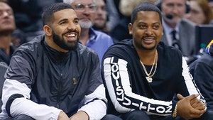 Drake Trash Talks Rockets and Then Invites Team to Dinner