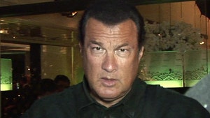 Steven Seagal Won't Be Charged in 2002 Sexual Assault Case