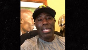 Terrell Davis Says CBD Would Have Extended His NFL Career