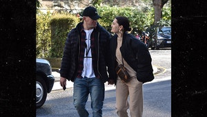 Channing Tatum Strolling Hand-in-Hand with Jessie J in London